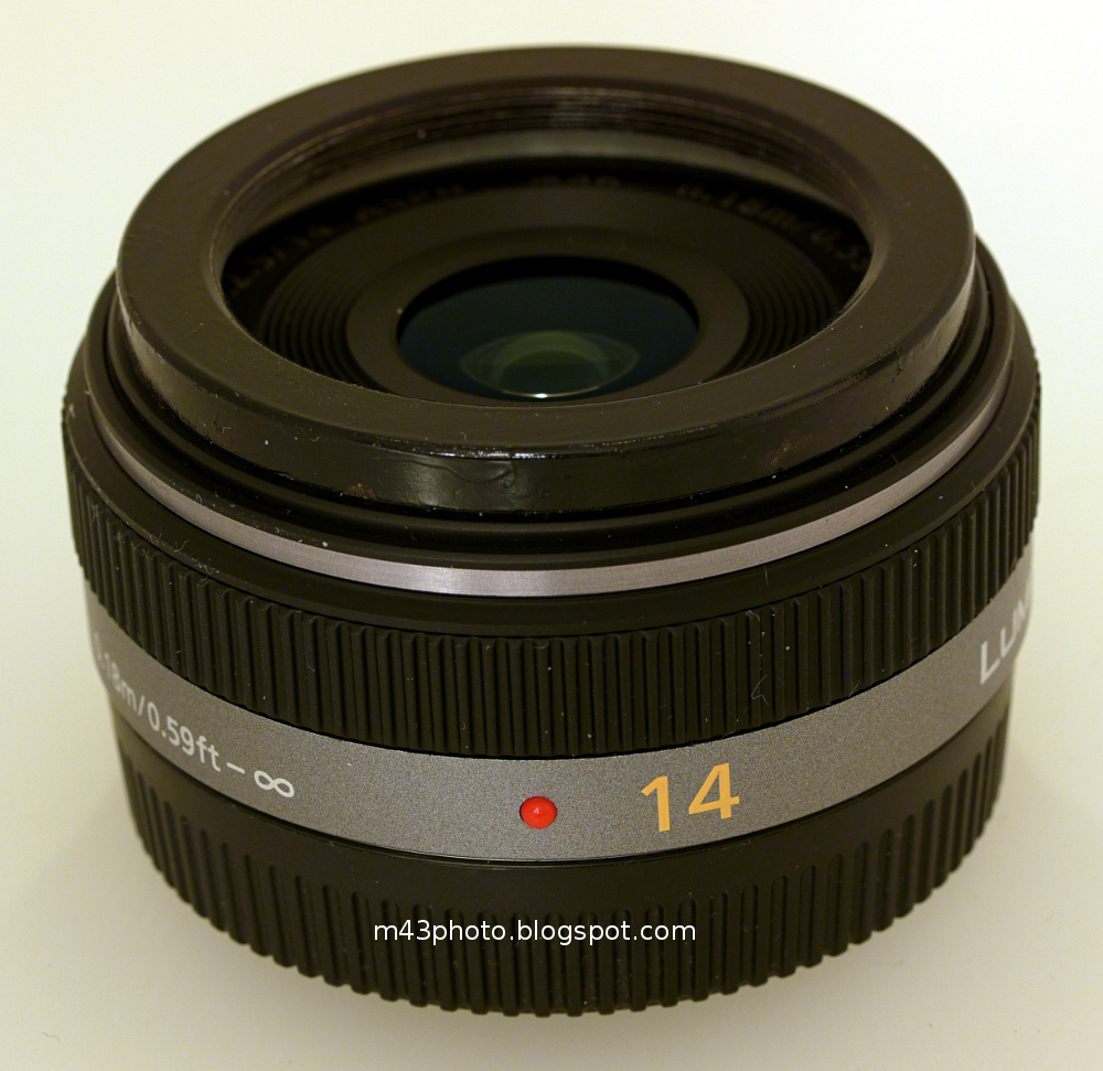 Micro 4/3rds Photography: Panasonic Lumix G 14mm f/2.5